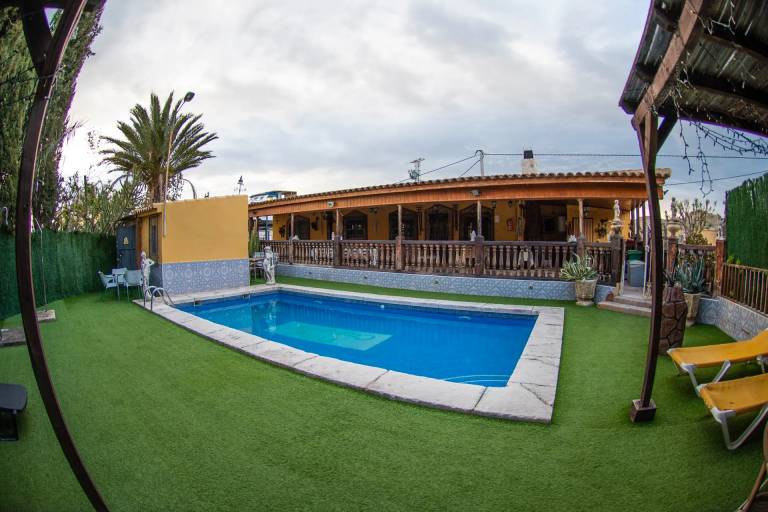 Villa Blanca