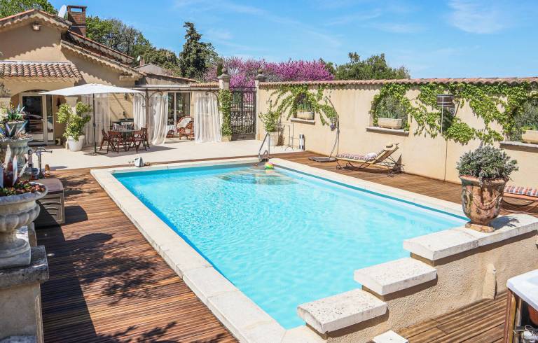 Maison de vacances  Pont Royal