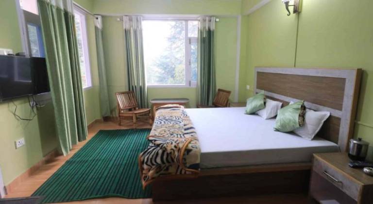Odyssey Stays Kotgarh — photo 2