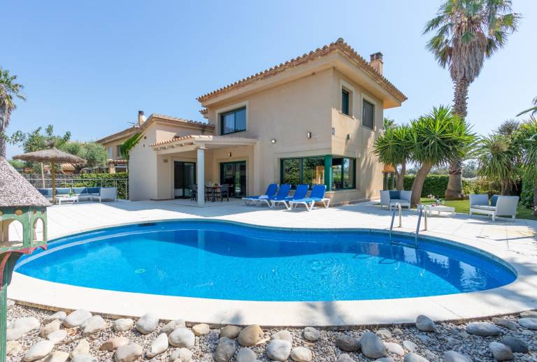 Chalet Sant Pere Pescador
