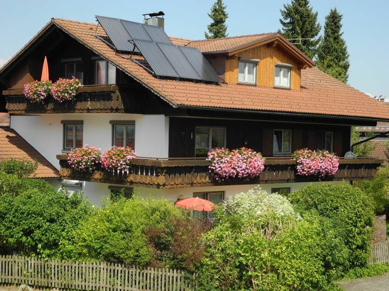 Ferienwohnung Nesselwang