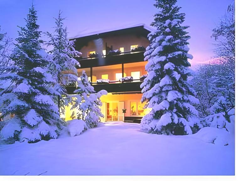Bavaria Biohotel in Garmisch-Partenkirchen