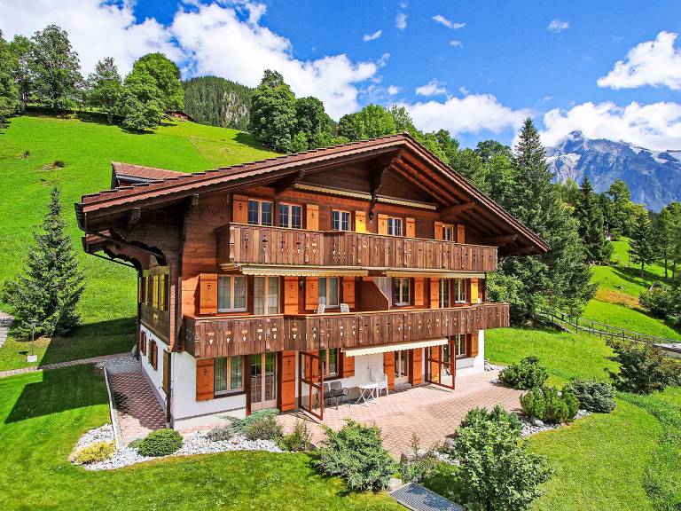 Apartment Chalet Hori in Grindelwald CH3818.303.2 | Interhome