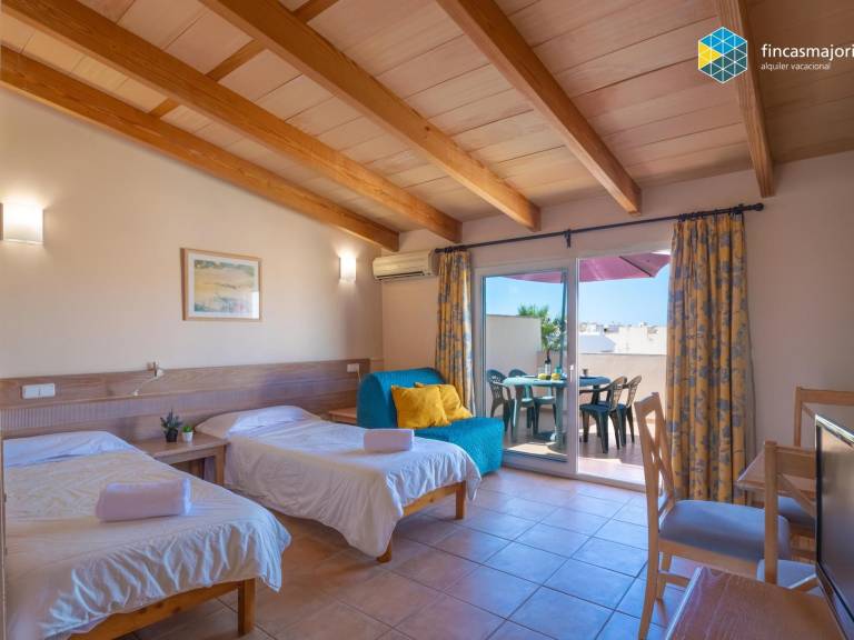Ferienwohnung Colònia de Sant Jordi