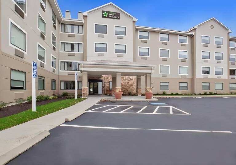 Extended Stay America Premier Suites - Providence - East Providence in Rho