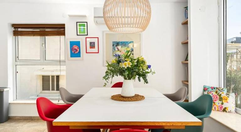 Penthouse & Terrace near Hilton by FeelHome — photo 3