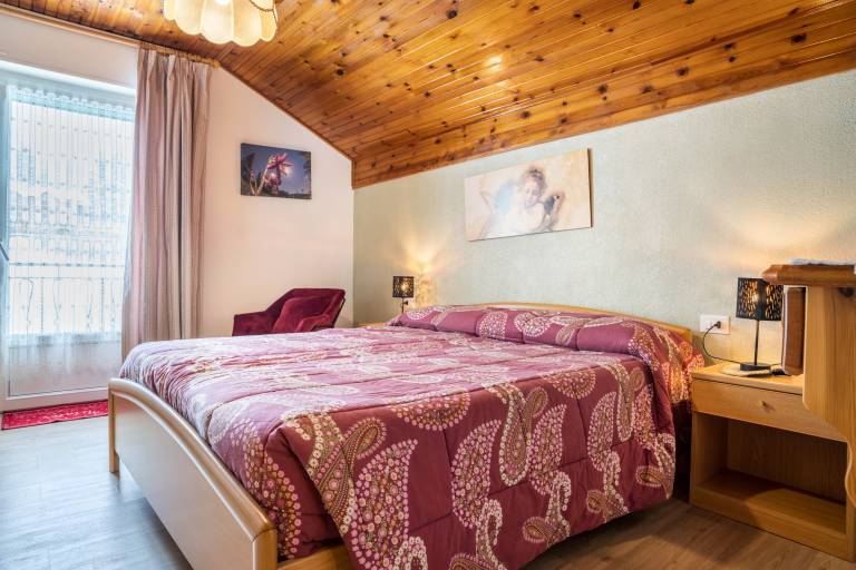 Apartment "House Cuel Milena Folgaria - Green" with Mountain View & Shared Garden — photo 3