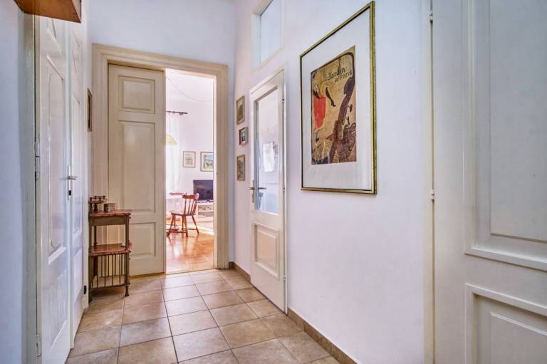 Rental apartment with barbeque & terrace | Garden view — photo 4