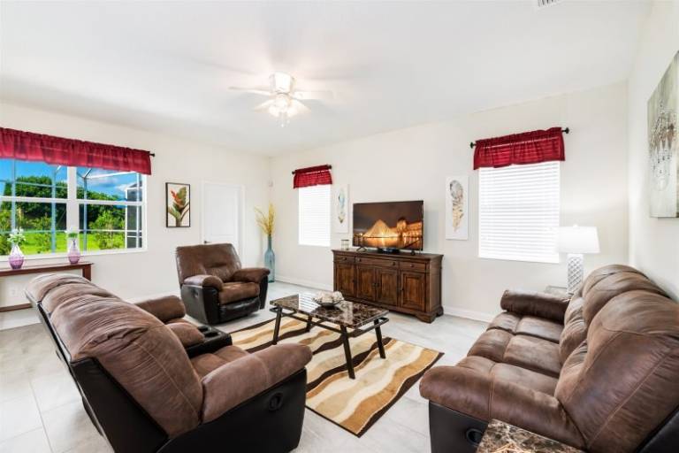 Fully equipped house with pool | Pets are welcome — photo 3