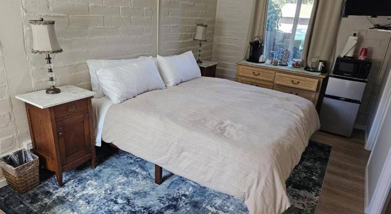 Little European Lodge in Carmel Valley, CA