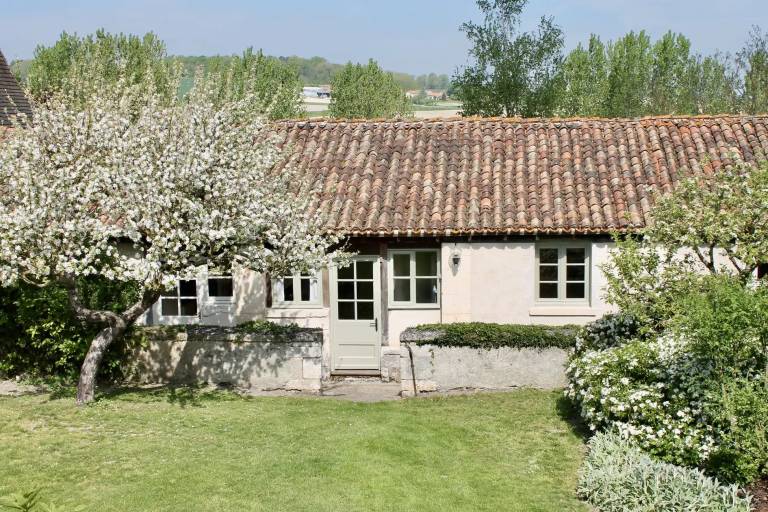 Maison de vacances Saint-Séverin