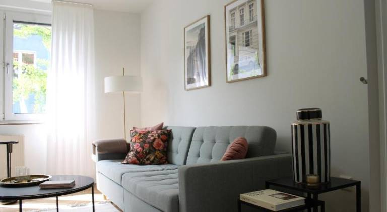 Charming rental apartment | Pets are welcome in Paderborn