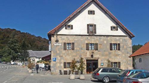 Casa Orreaga / Roncesvalles