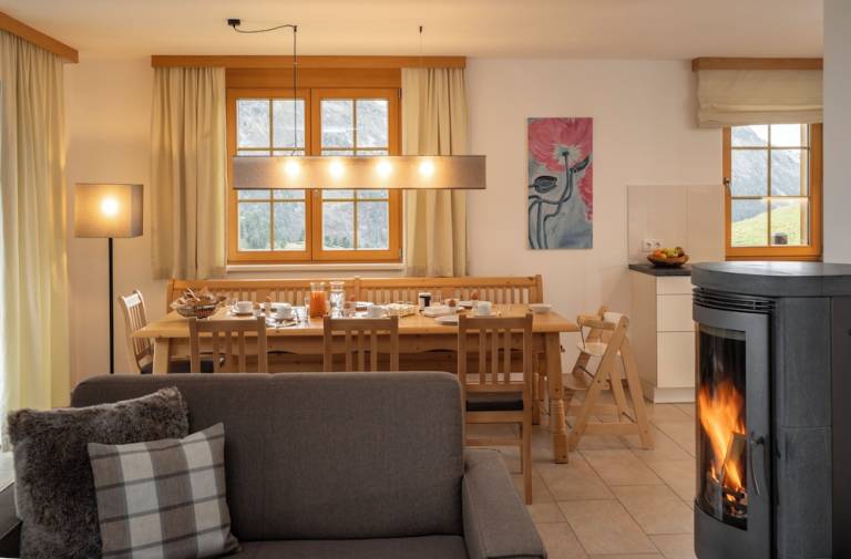 Ferienwohnung Kühtai