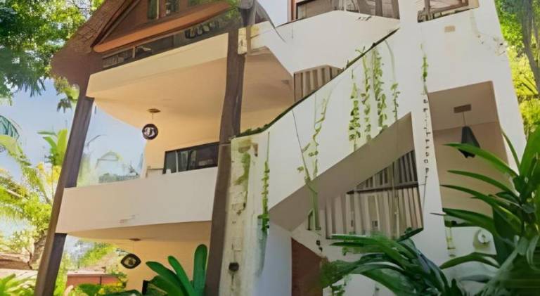 Charming holiday apartment with yard | Pet-friendly in Bacalar