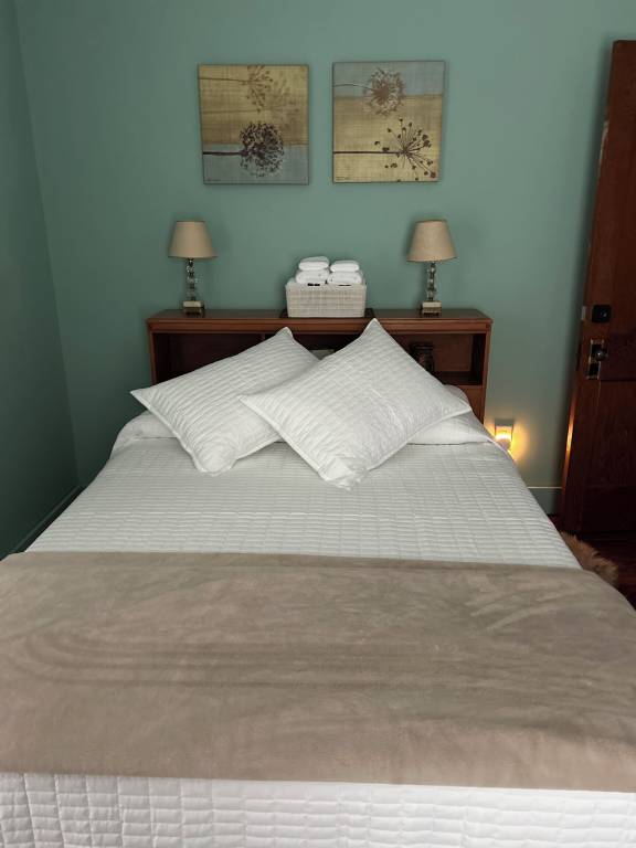 Bed and breakfast Greenbrier State Park