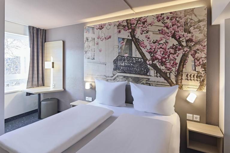 B&B Hotel Bonn City