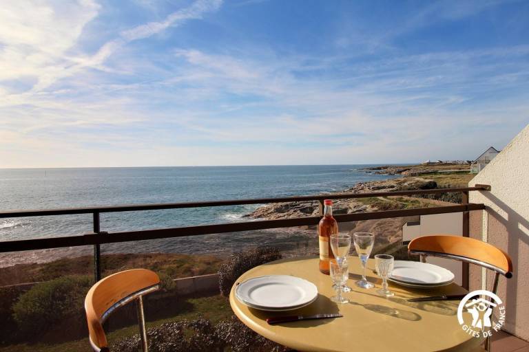 Ferienhaus in Ploemeur für max. 2 Gäste Ferienhaus in Ploemeur für max. 2 Gäste