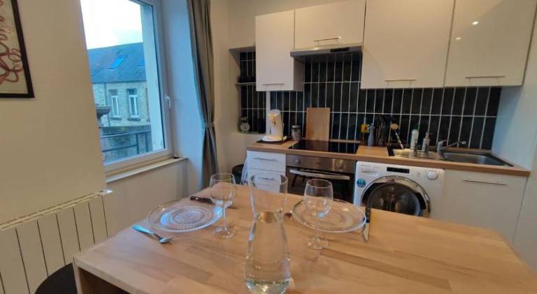 Rental apartment with 1 room for 4 persons — photo 2