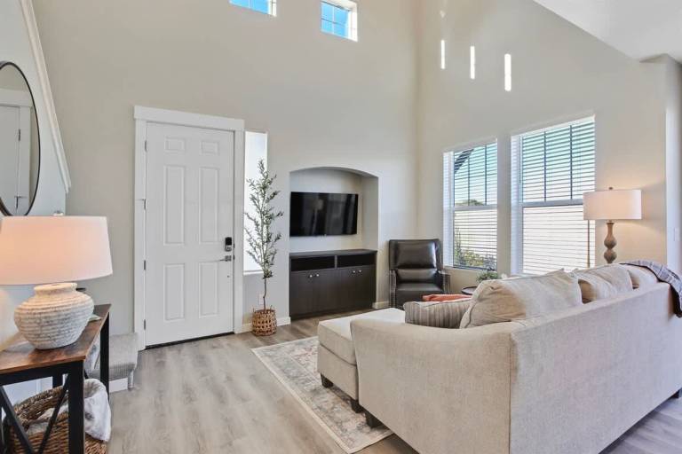 Vacation home with 3 rooms for 8 persons — photo 2