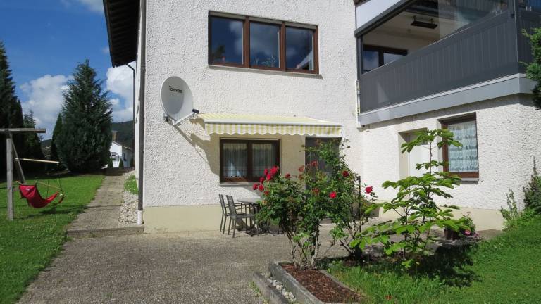 Ferienwohnung  Grattersdorf