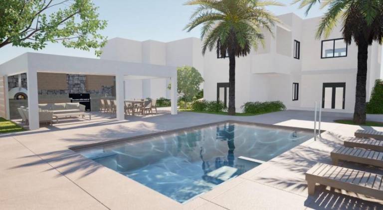 Villa with patio, pool & yard | Perfect for remote work — photo 3