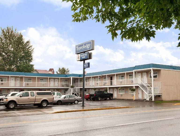 Travelodge by Wyndham Quesnel BC in Quesnel, BC