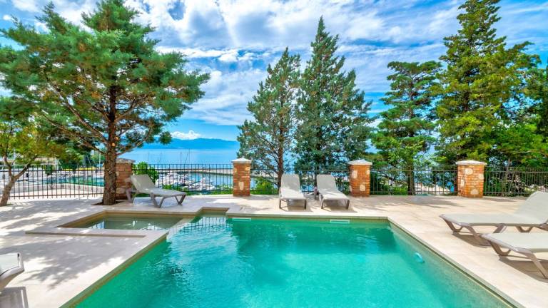 Ferienwohnung Novi Vinodolski