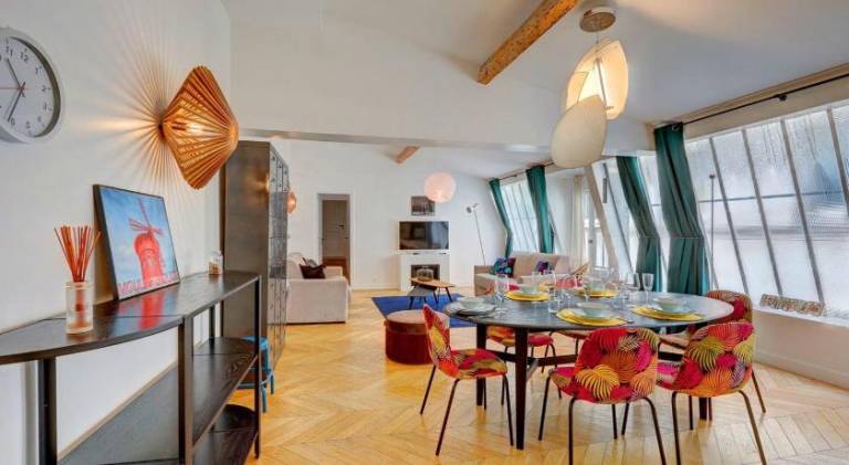 265 Suite Antoine - Superbe Appartement a Paris — photo 2