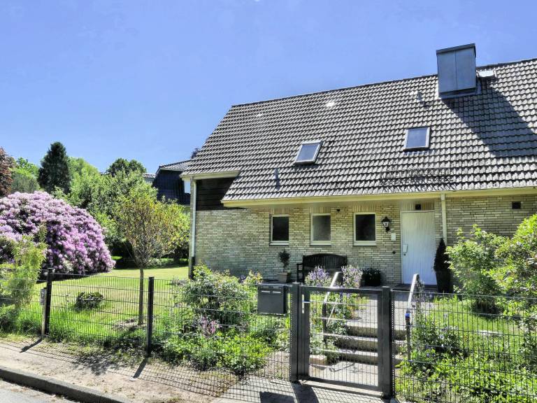 Ferienwohnung Barsbüttel