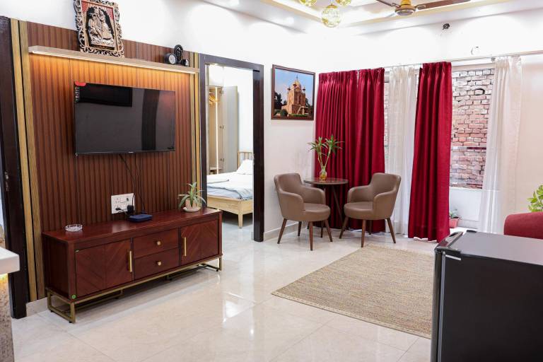 Lalit Villa Luxury 2BHK Apartments — photo 4