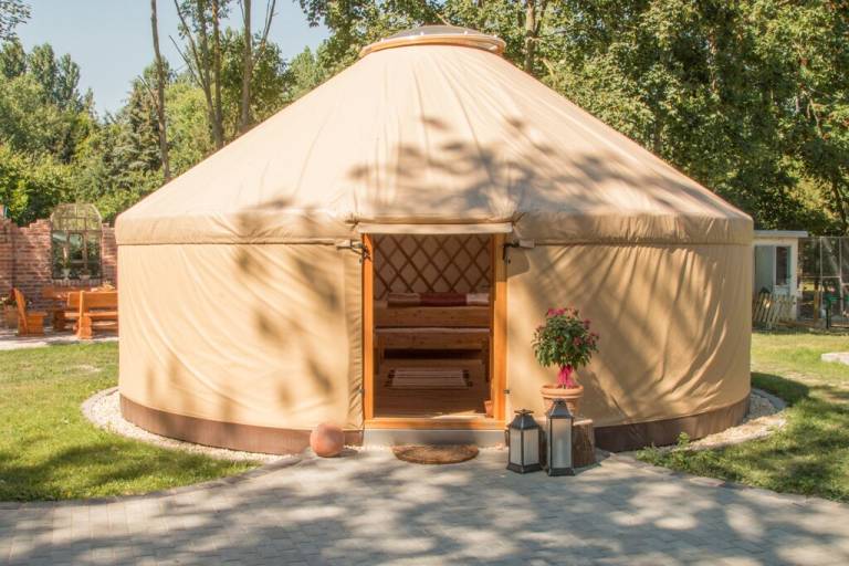 Chalet Herbsleben