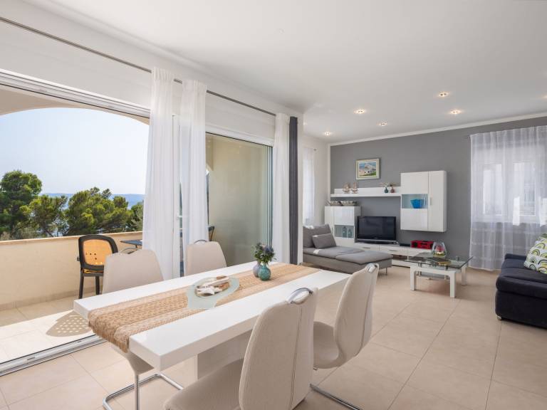 Apartament Marušići