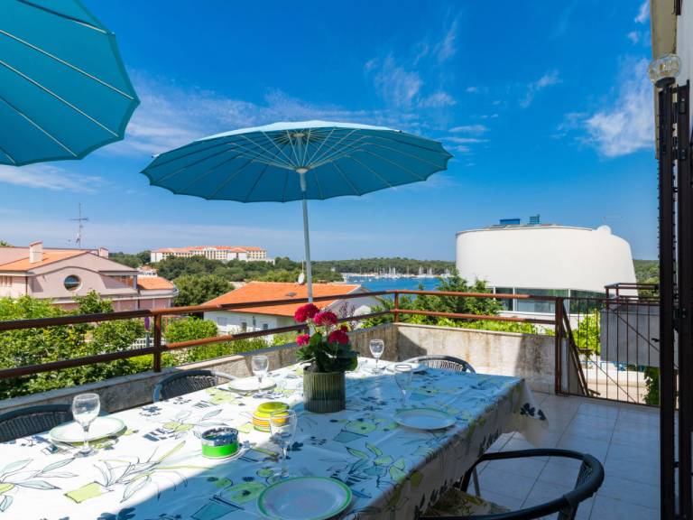 Ferienwohnung Pješčana Uvala