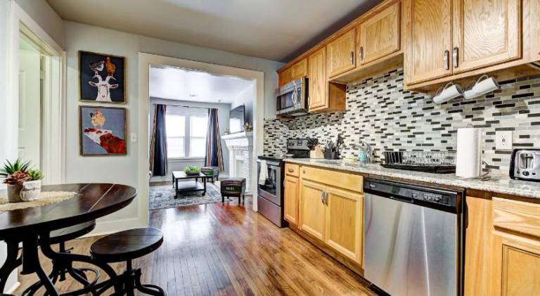 Vacation home with 3 rooms for 10 persons — photo 3
