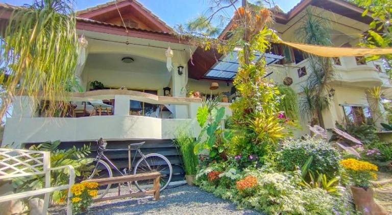 ม่วนโฮม muan home cafe&stay — photo 4