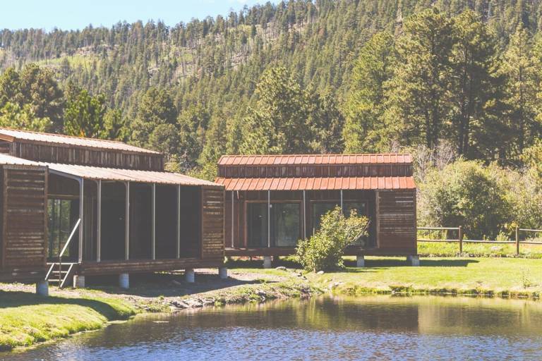 Cabin  Greer
