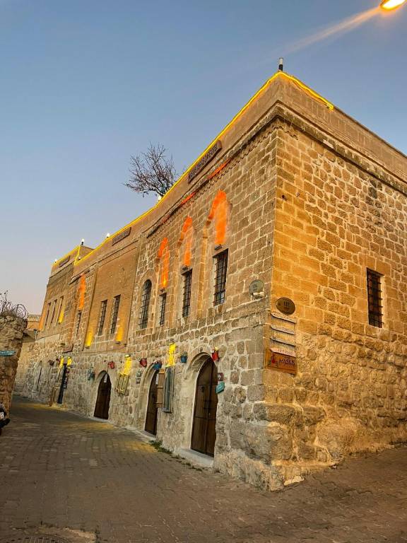 Mons Masius Boutique Hotel Teras in Mardin