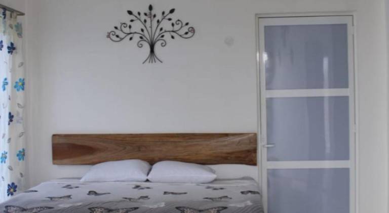 Apartment with yard in Bacalar