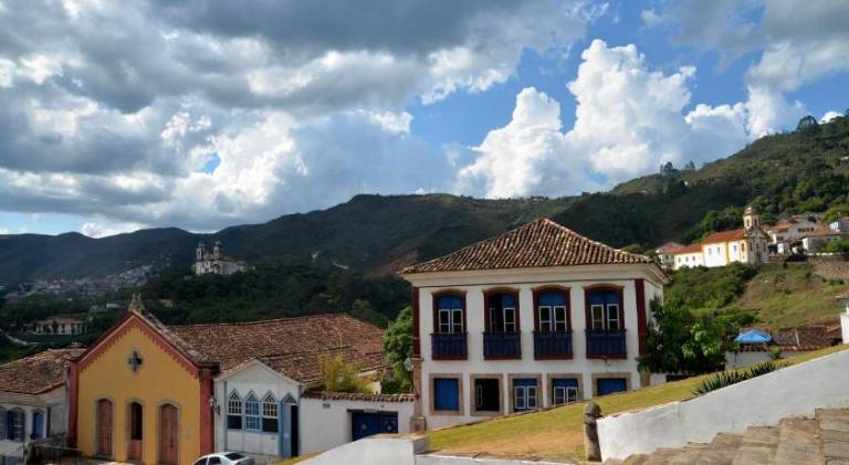 Pouso do Chico Rey in Ouro Preto