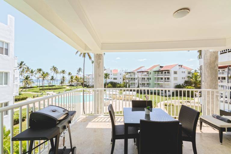 Appartement en copropriété El Cortecito