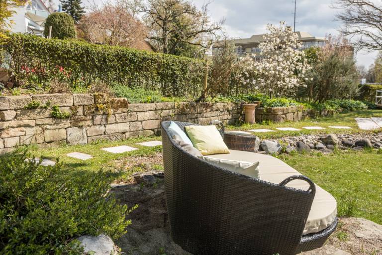 Beautiful Vacation Apartment In The "House See- und Säntisblick" EG With Wi-Fi — photo 5