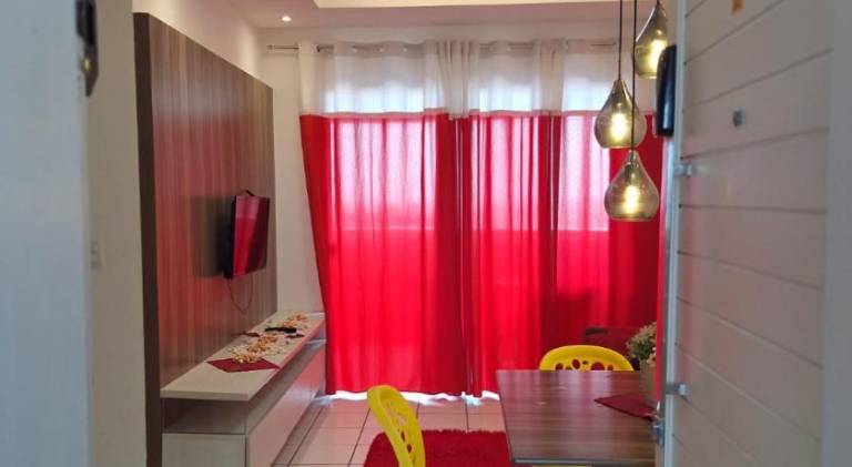 Holiday apartment with pool | Next to the beach | Pet-friendly in Fortaleza