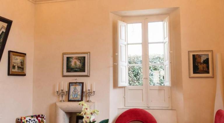 Villa Mascitti B&B Tortoreto Alto — photo 2