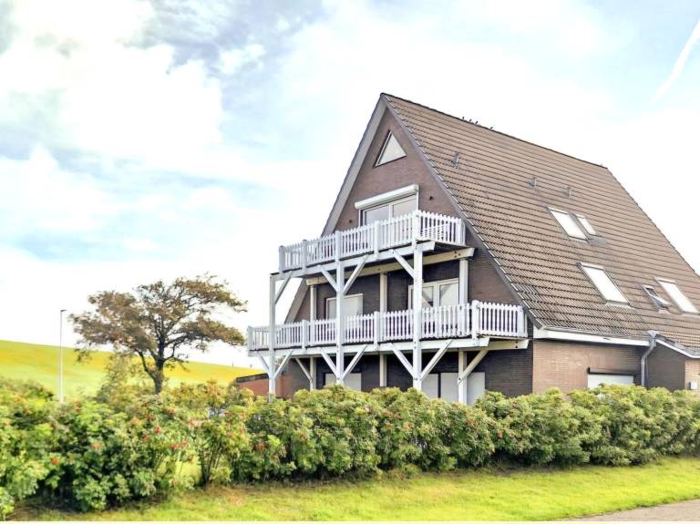 Ferienwohnung Friedrichskoog