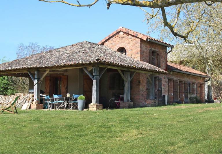 Maison de vacances Montauban