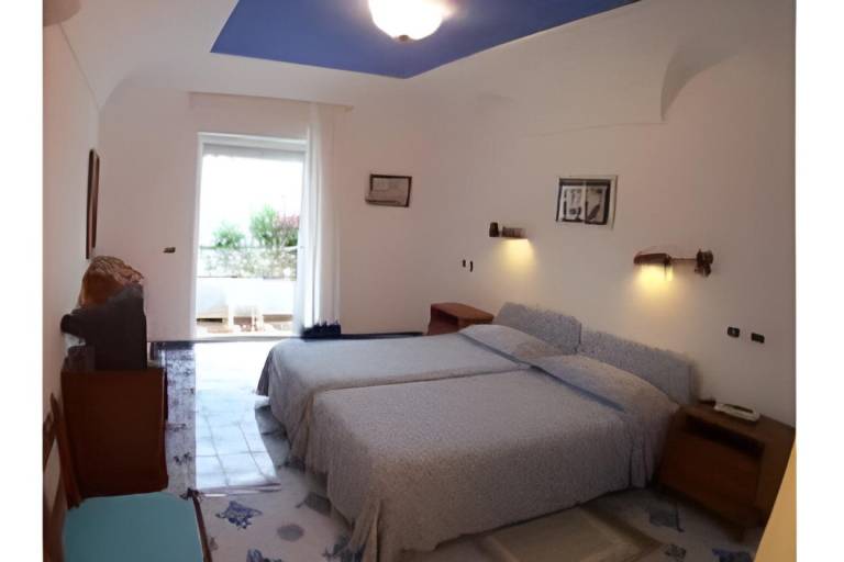 San Michele Hotel & Spa in Serrara Fontana