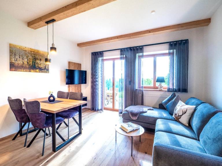 Ferienwohnung  Wegscheid