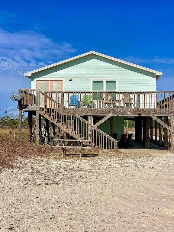 House Fort Morgan