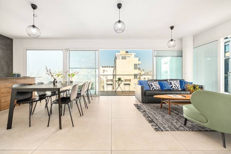 Apartment Tel Aviv-Yafo